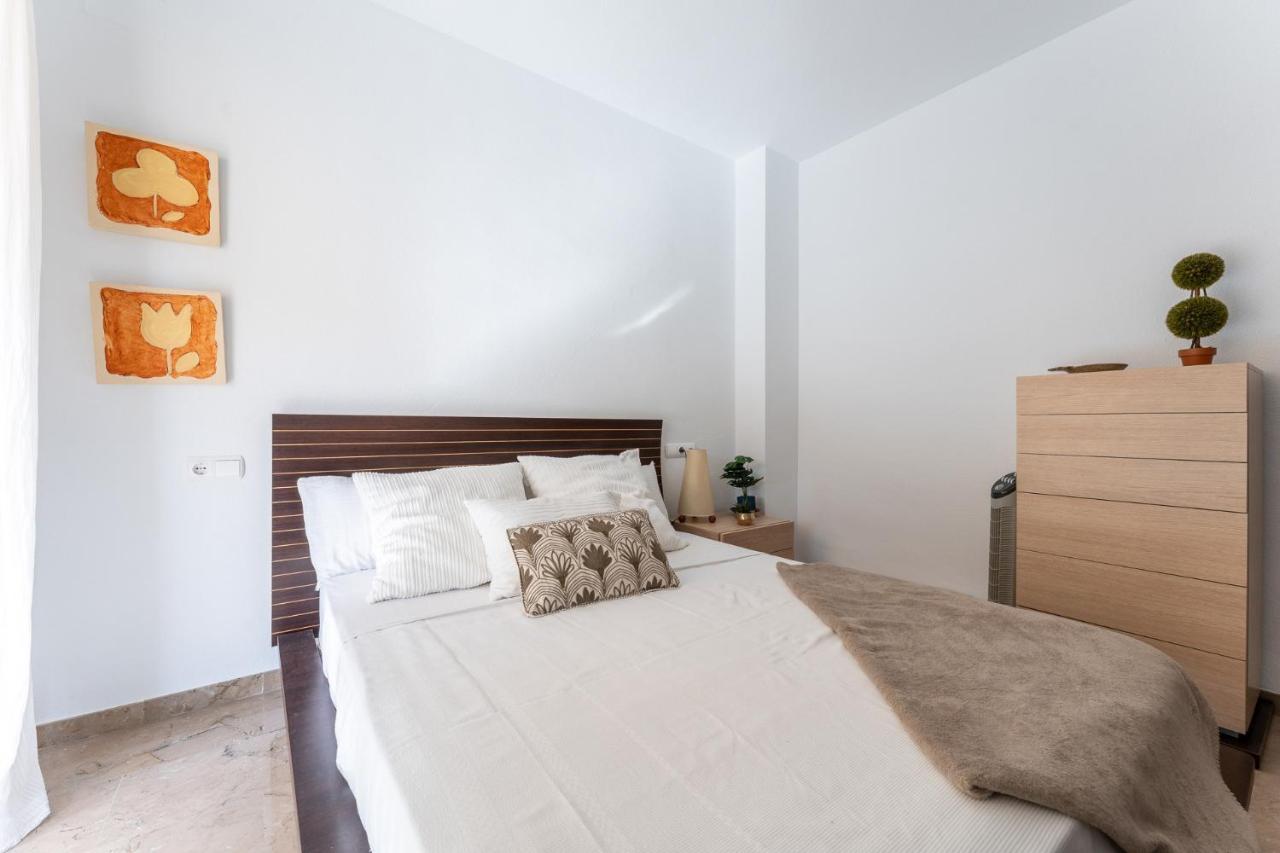Appartamento Malagasuite Playamar Terrace And Pool *