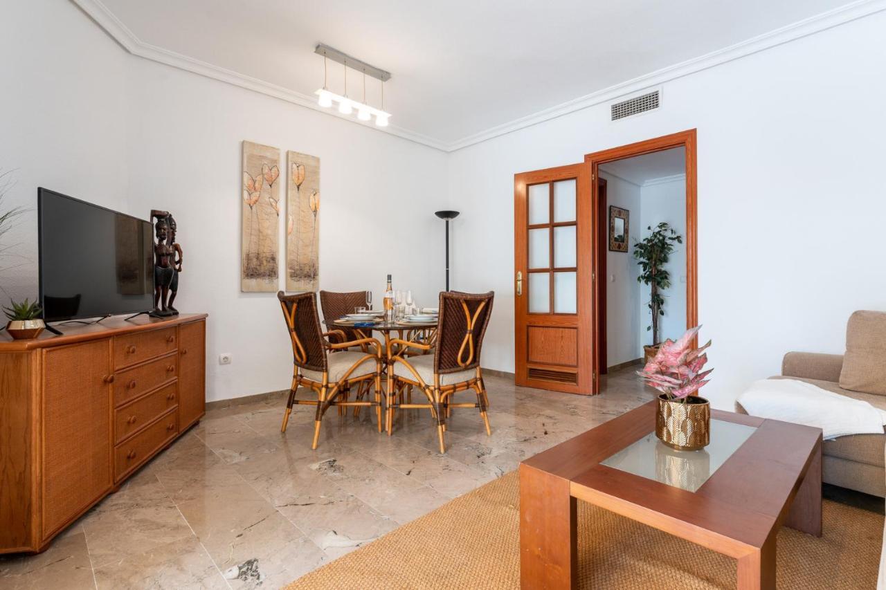 Appartamento Malagasuite Playamar Terrace And Pool *
